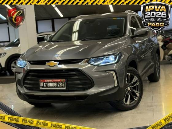 CHEVROLET TRACKER 1.2 TURBO FLEX PREMIER AUTOMÁTICO